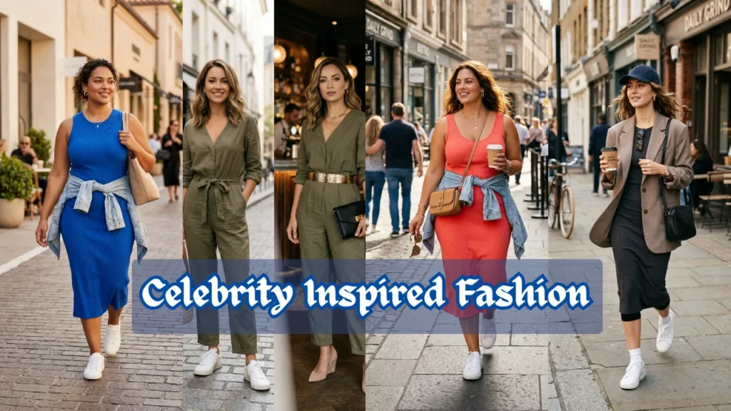 Celebrity Inspired Fashion