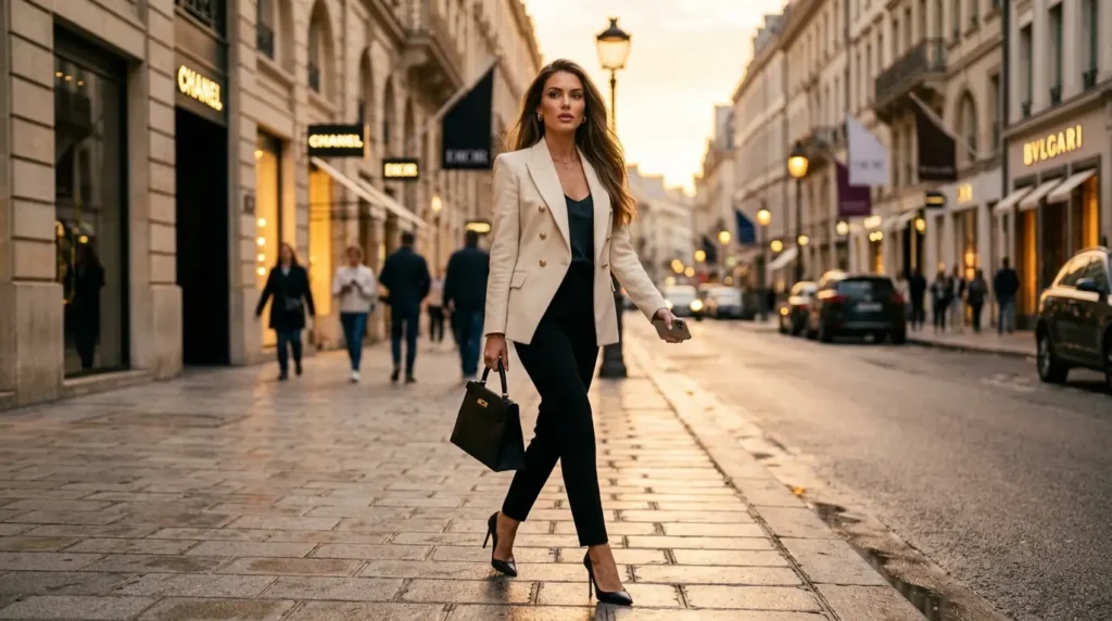 Power Outfits for Instant Confidence