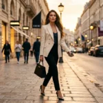 Power Outfits for Instant Confidence